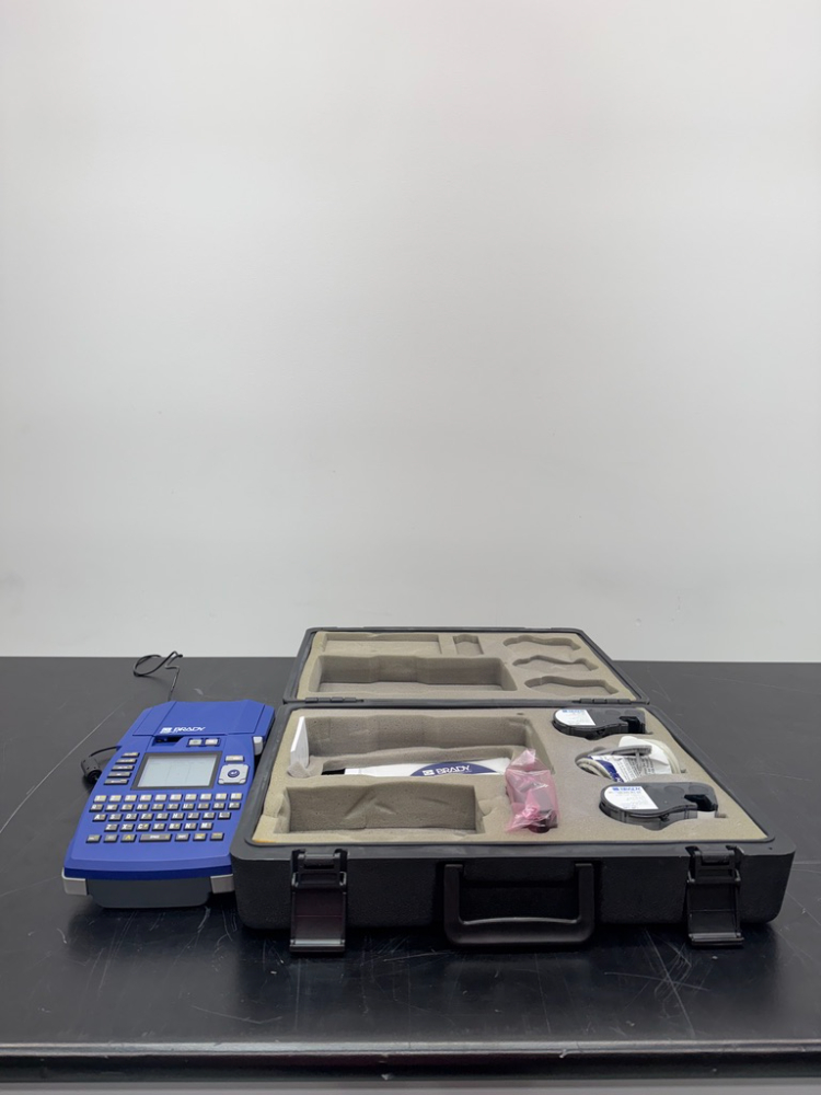 Image of Brady BMP 51 Label Printer